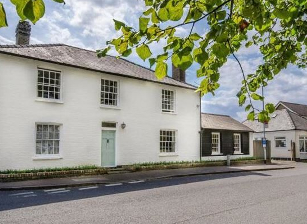 HNA - Cambridge architects - Cambridge village architecture