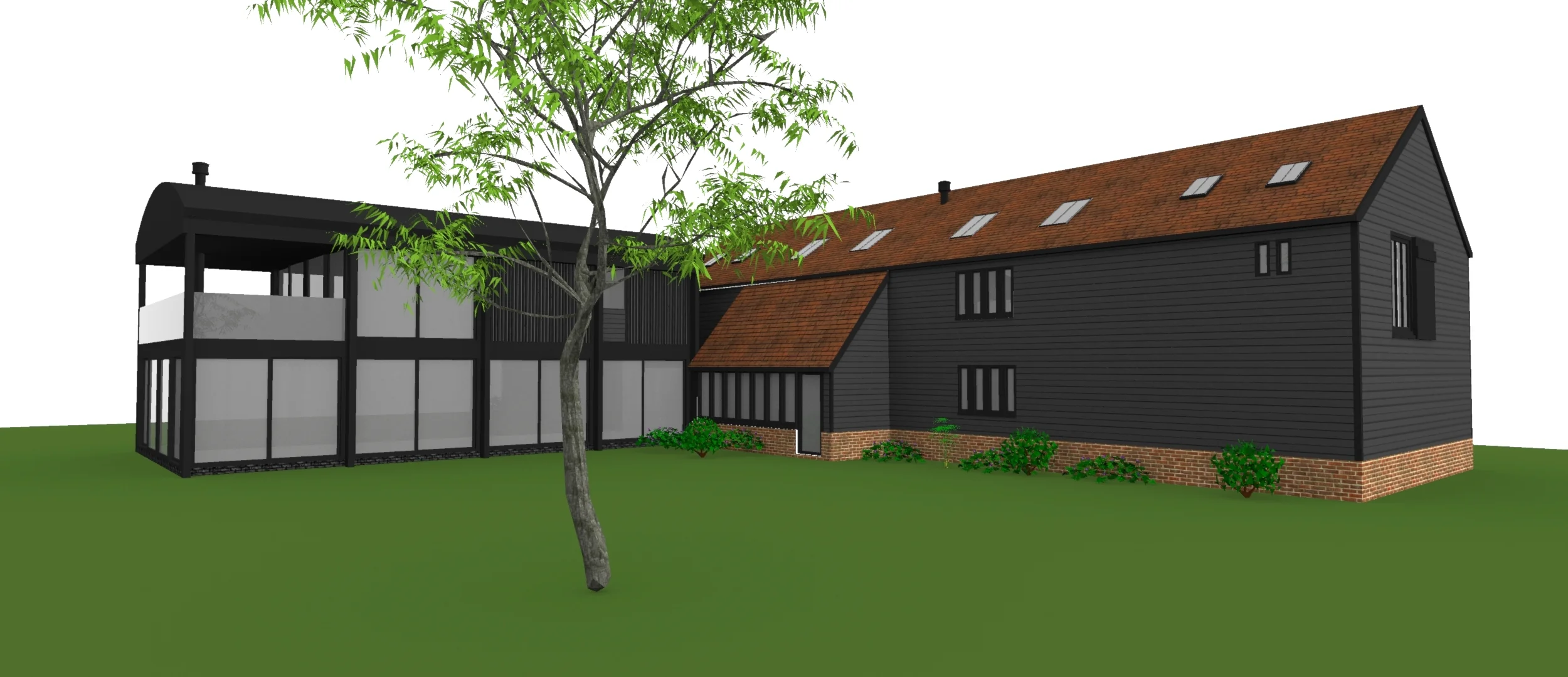 Swavesey residential barn conversion — planning permission obtained