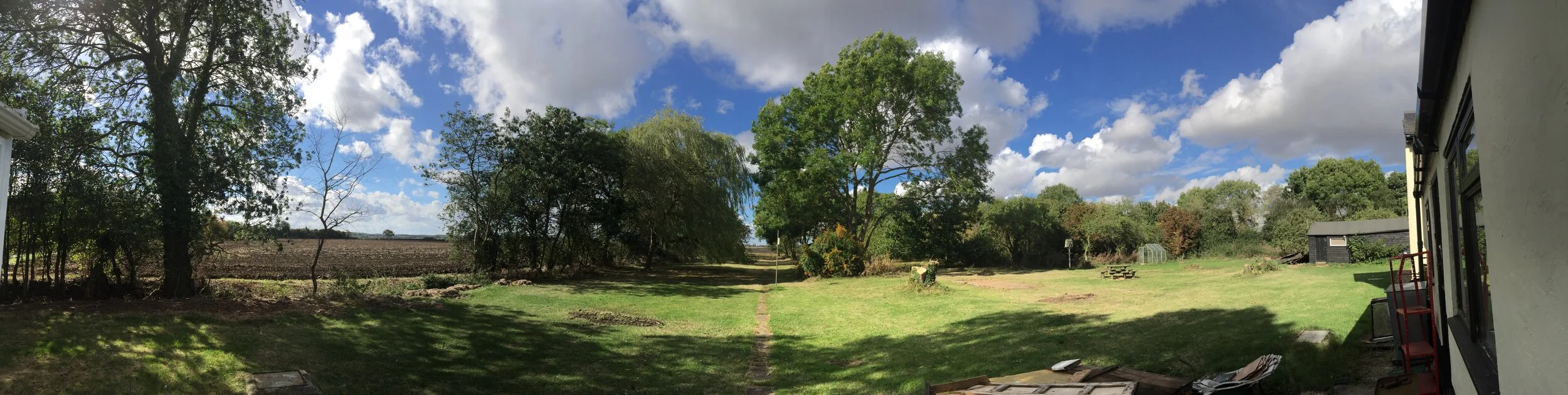 A guide to finding a residential self build plot 