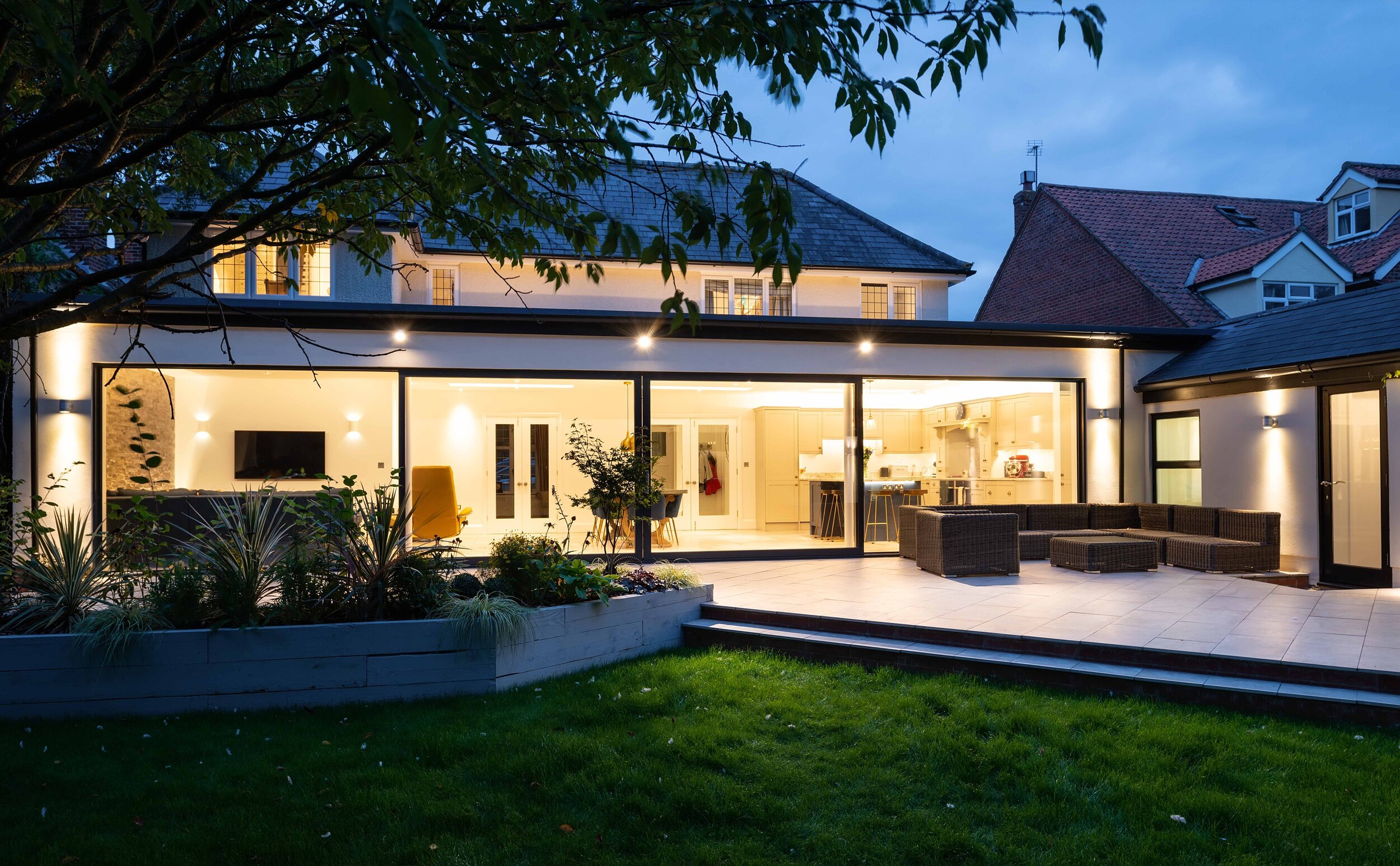  An RIBA chartered architects' practice based in Cambridge, working throughout East Anglia and London     We design contemporary new builds, extensions and renovations   Turn your aspirations into reality:    Land or building development appraisal  …