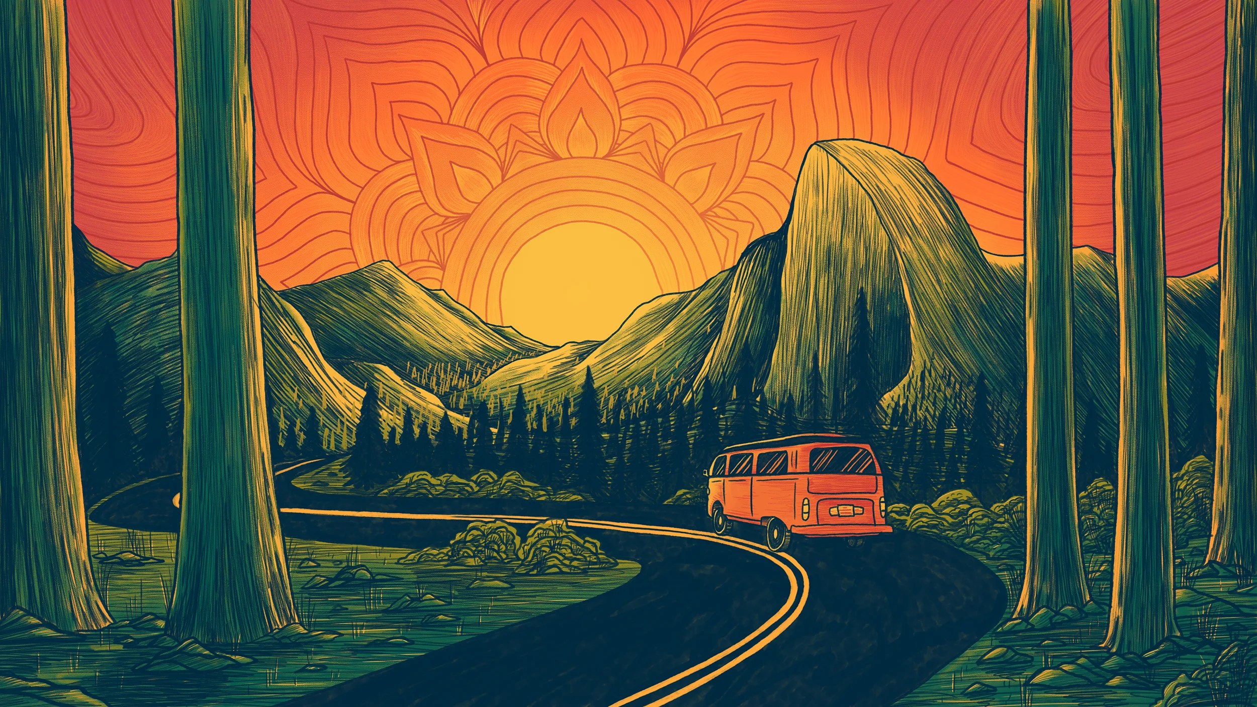 Outside Online Article here https://www.outsideonline.com/2261766/dharma-bums-forever
