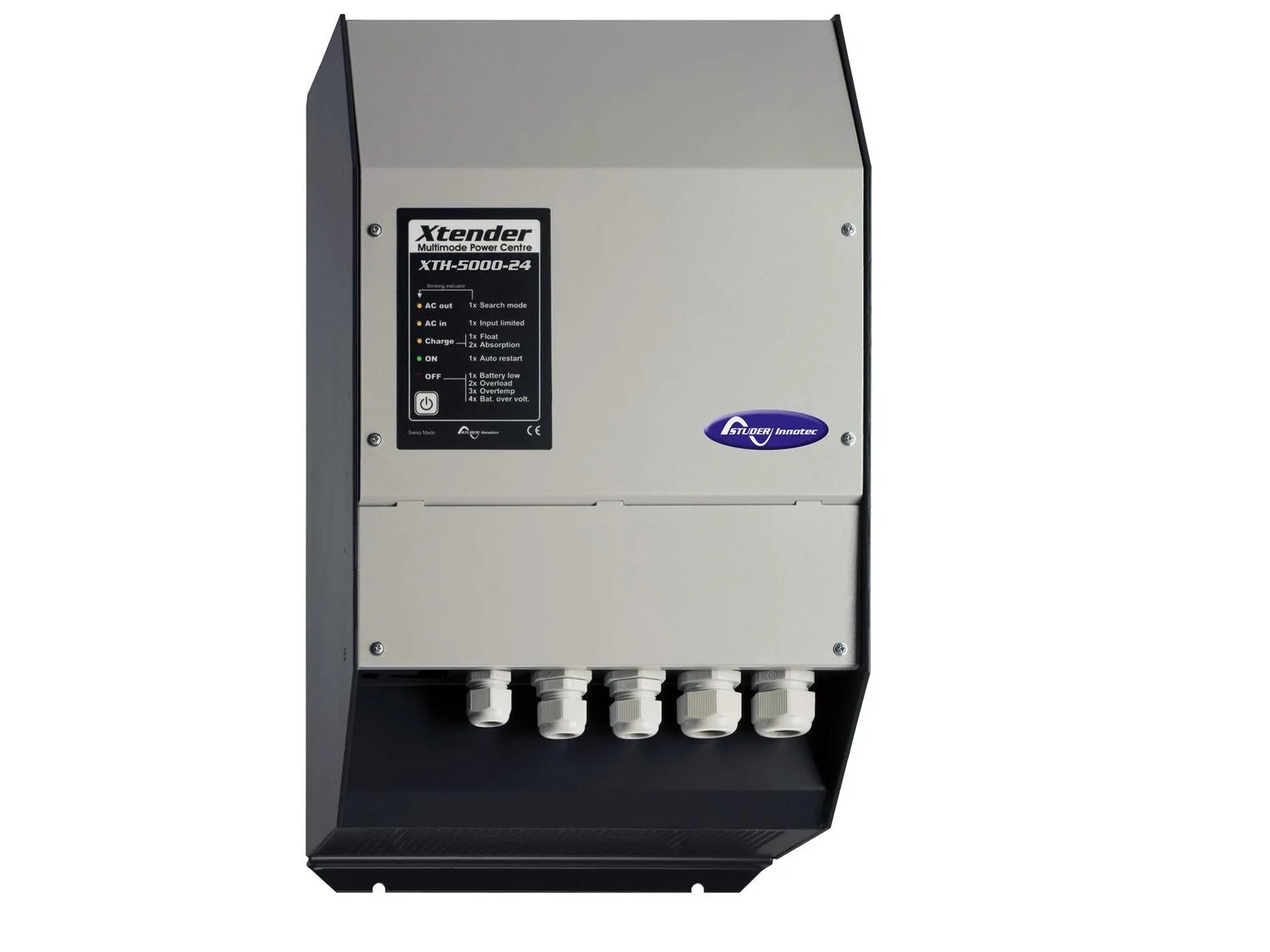 Studer XTH Inverter Charger