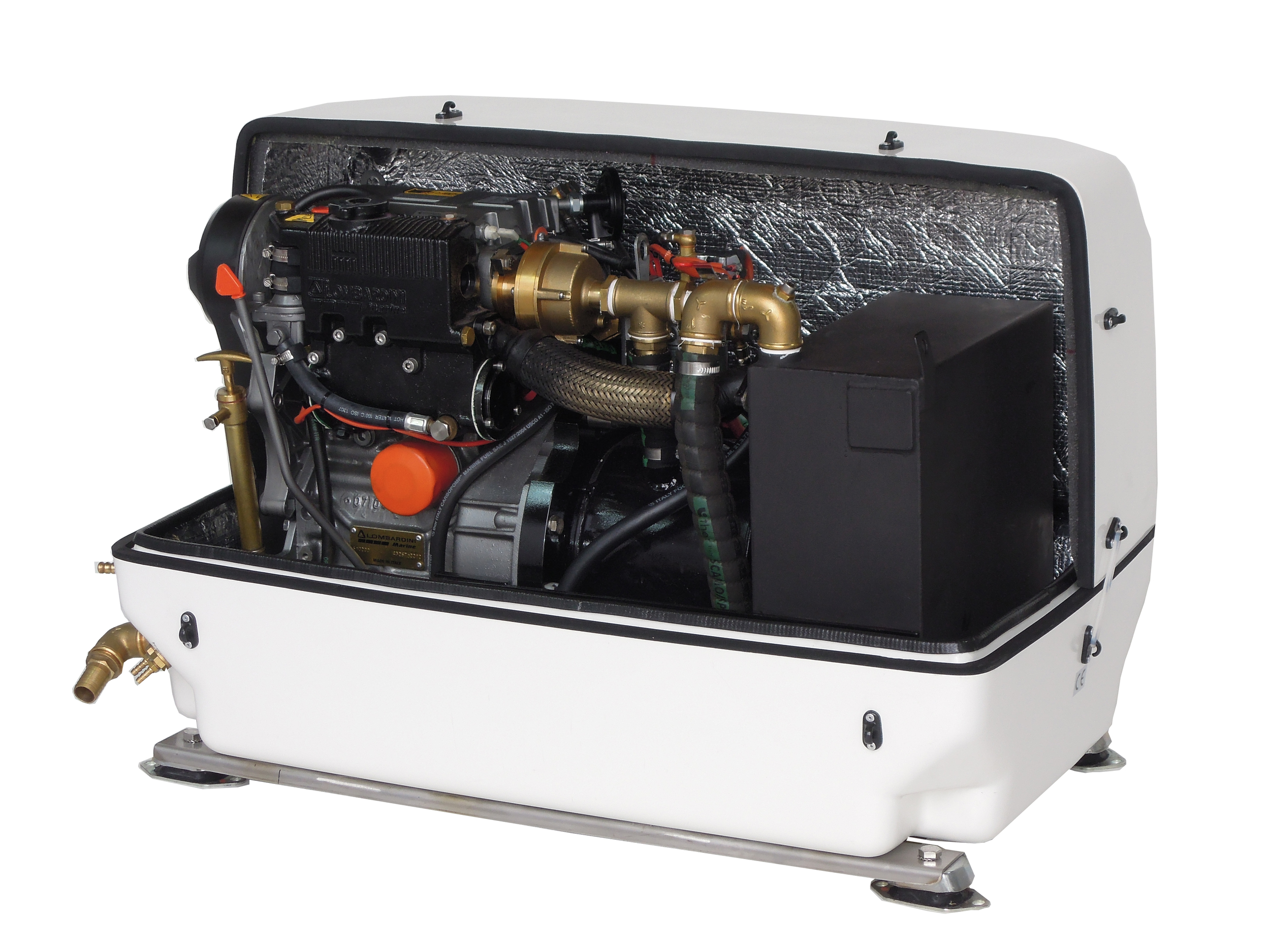Panther Generator