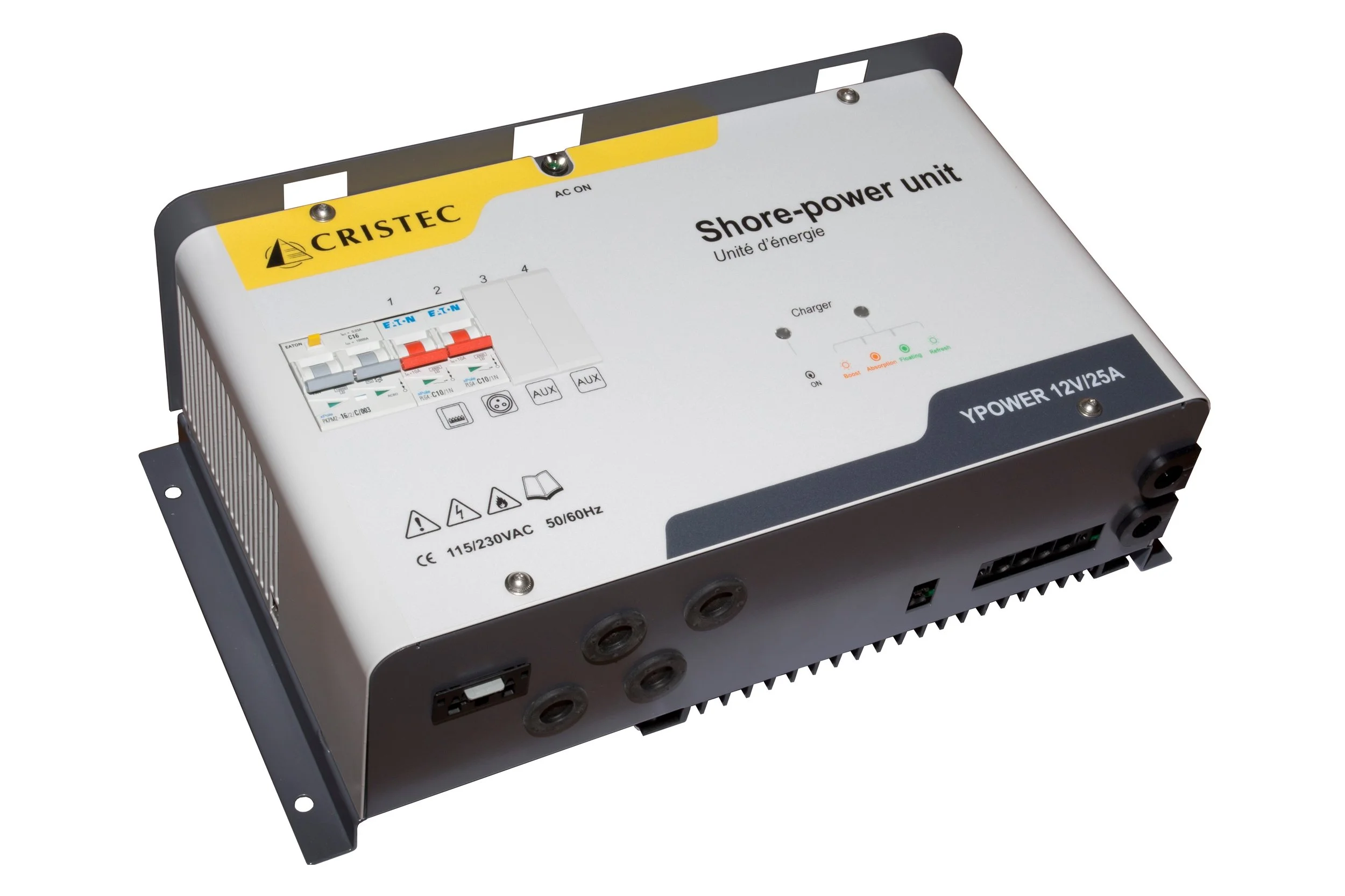 Cristec Mains Power Charger