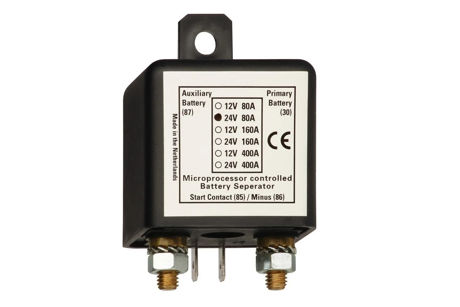 Studer MBR Voltage Sensitive Relay