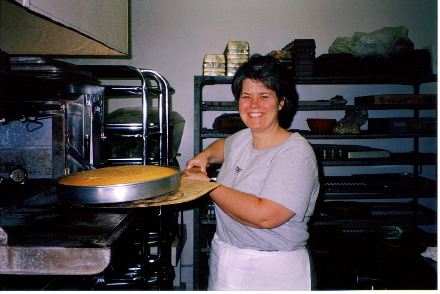 -Judy Carson, Chef/Owner
