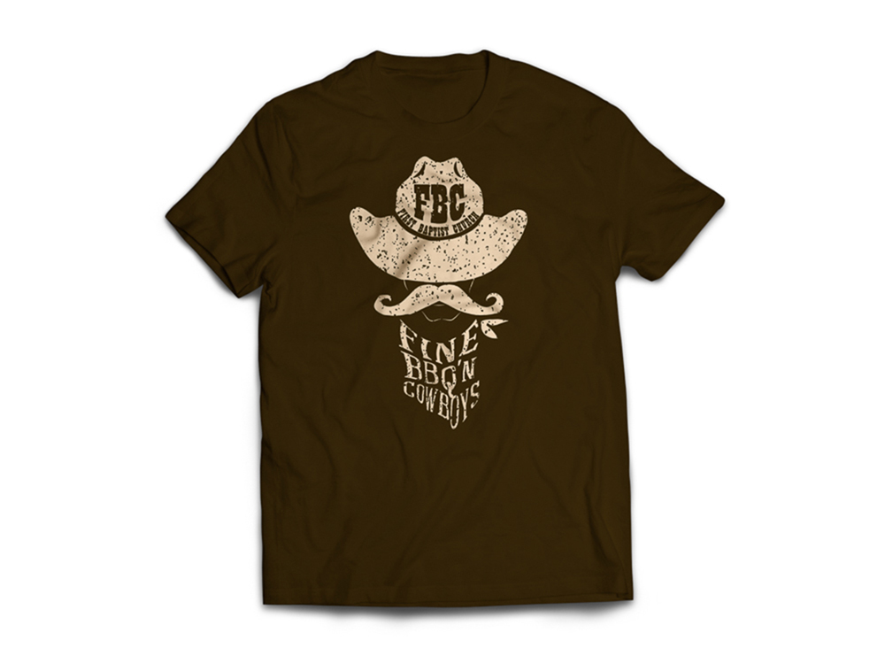 First Baptist Church Chili Cookoff T-shirt