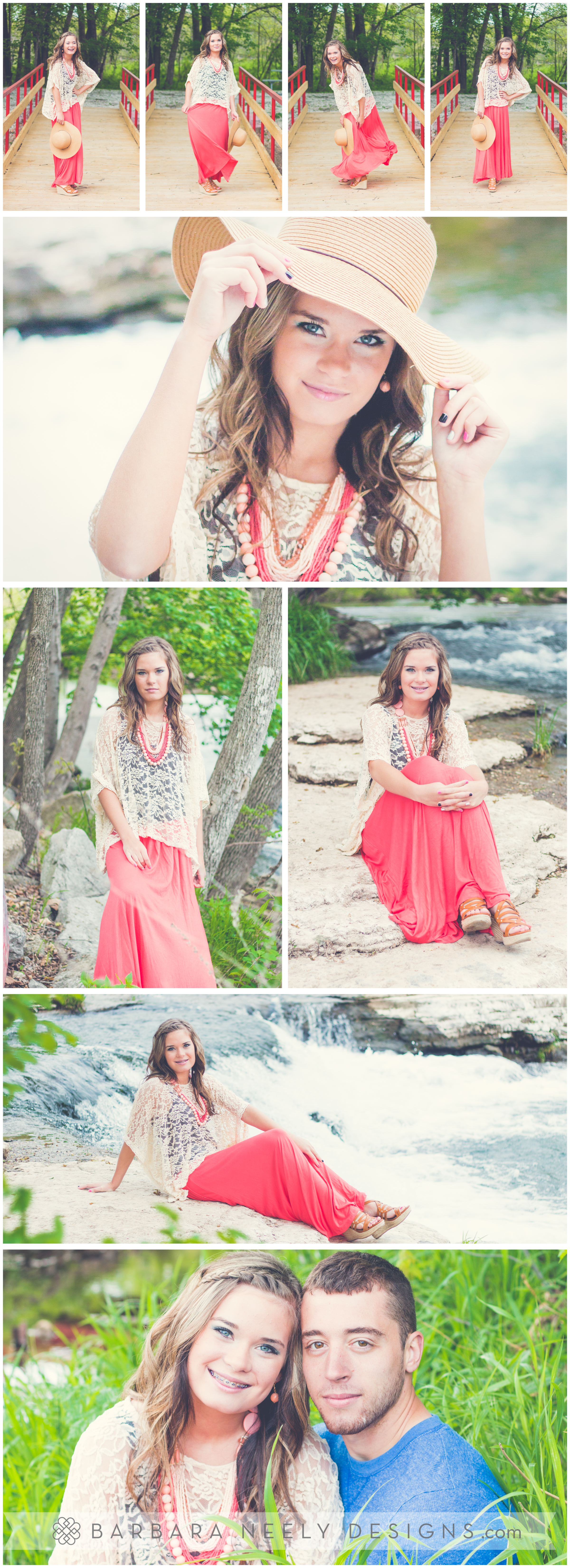 Best Country Senior Photos in Missouri - Mandy Senior 2015 B
