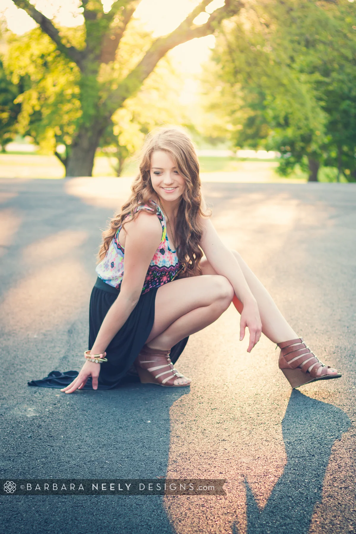 Mariah ~ Senior 2016 Spokesmodel