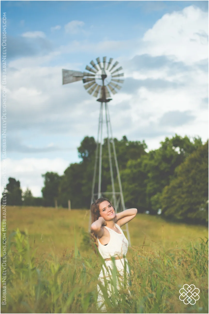 Terri ~ Senior 2016 Spokesmodel