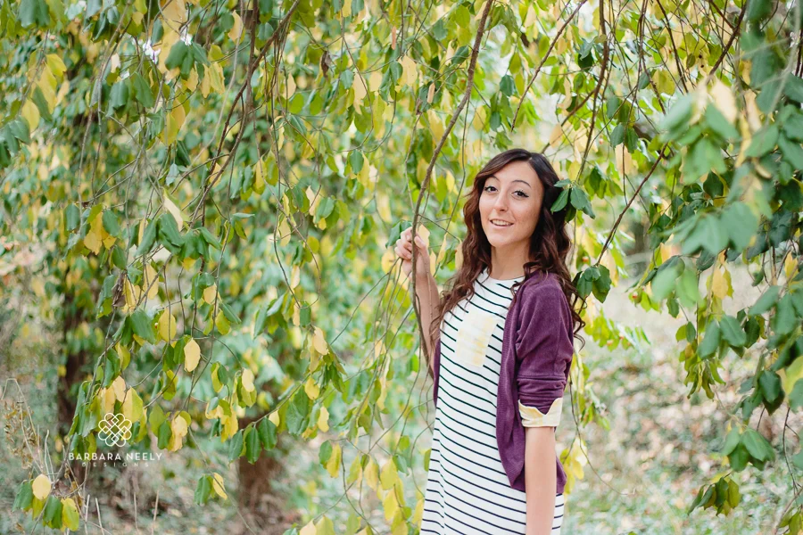 Gorgeous Fall Senior Pictures in Southwest Missouri