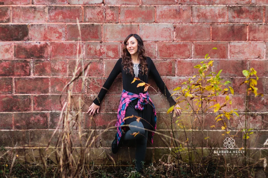 Gorgeous Fall Senior Pictures in Southwest Missouri