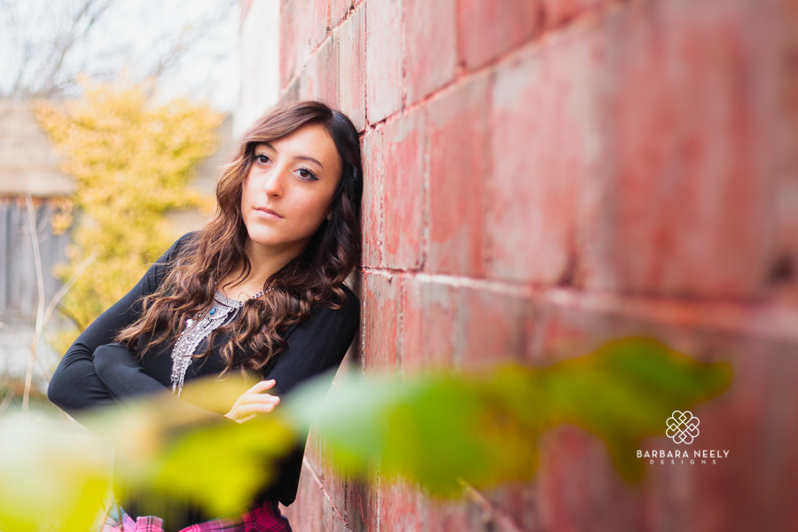 Gorgeous Fall Senior Pictures in Southwest Missouri
