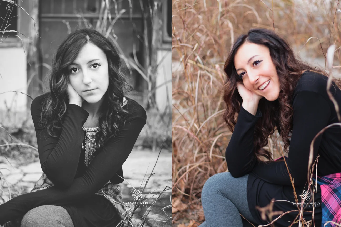 Gorgeous Fall Senior Pictures in Southwest Missouri
