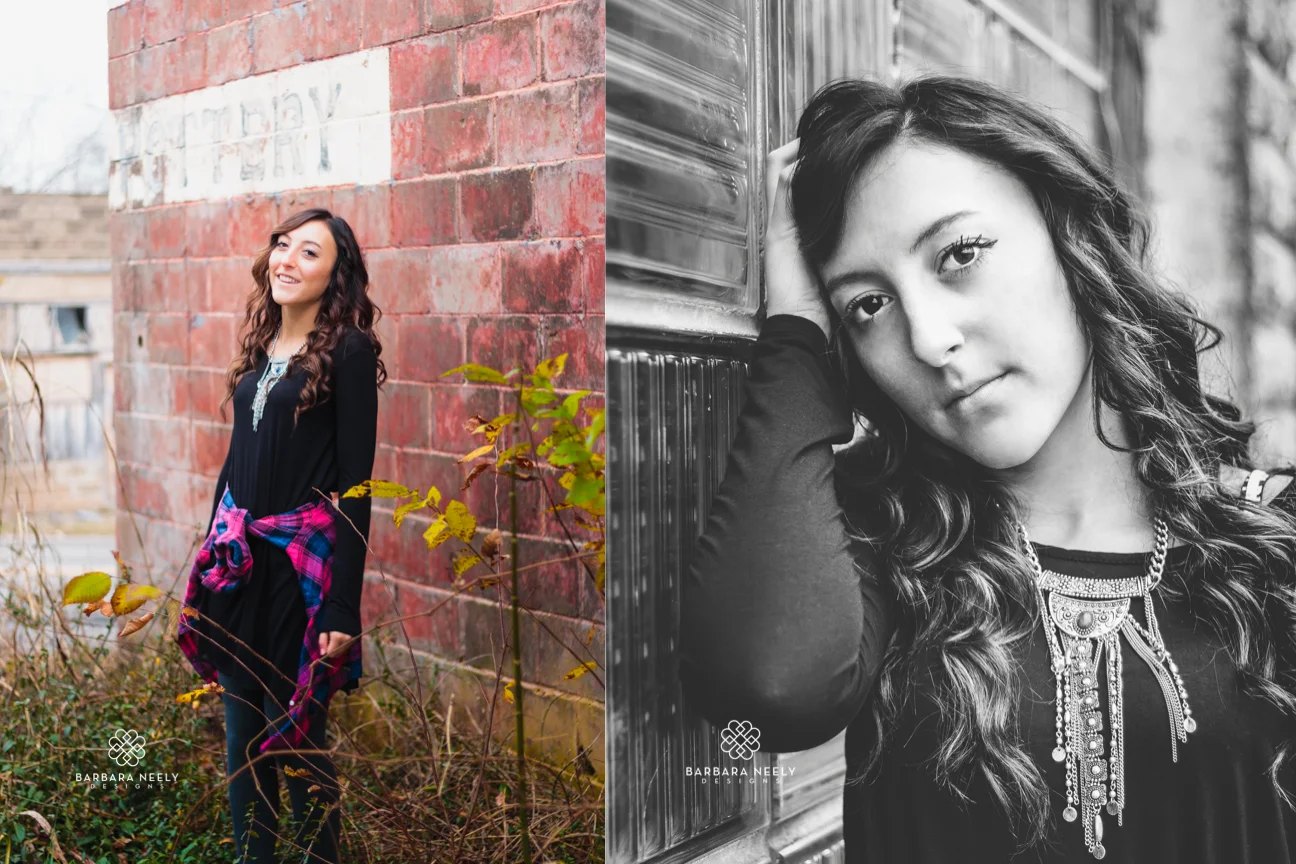 Gorgeous Fall Senior Pictures in Southwest Missouri