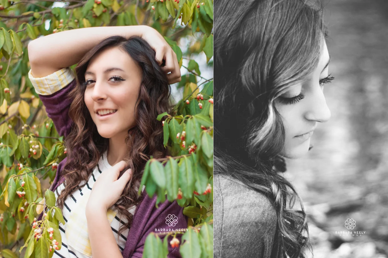 Gorgeous Fall Senior Pictures in Southwest Missouri