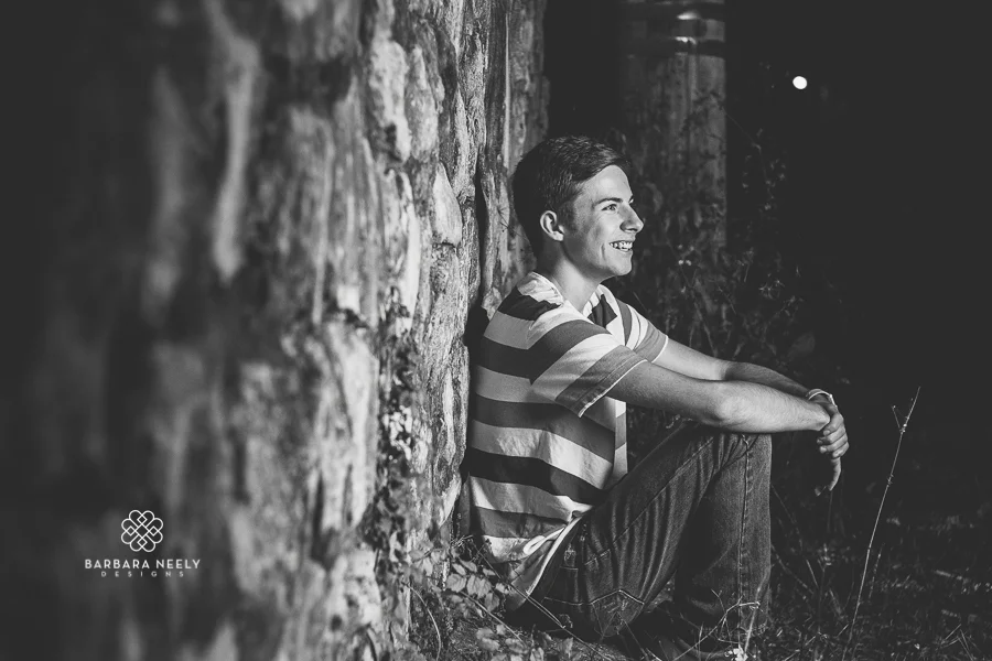 Awesome Senior Guy Pictures Downtown Southwest Missouri