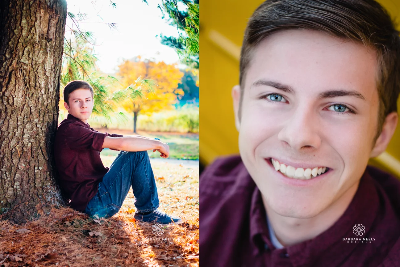 Awesome Senior Guy Pictures in Southwest Missouri