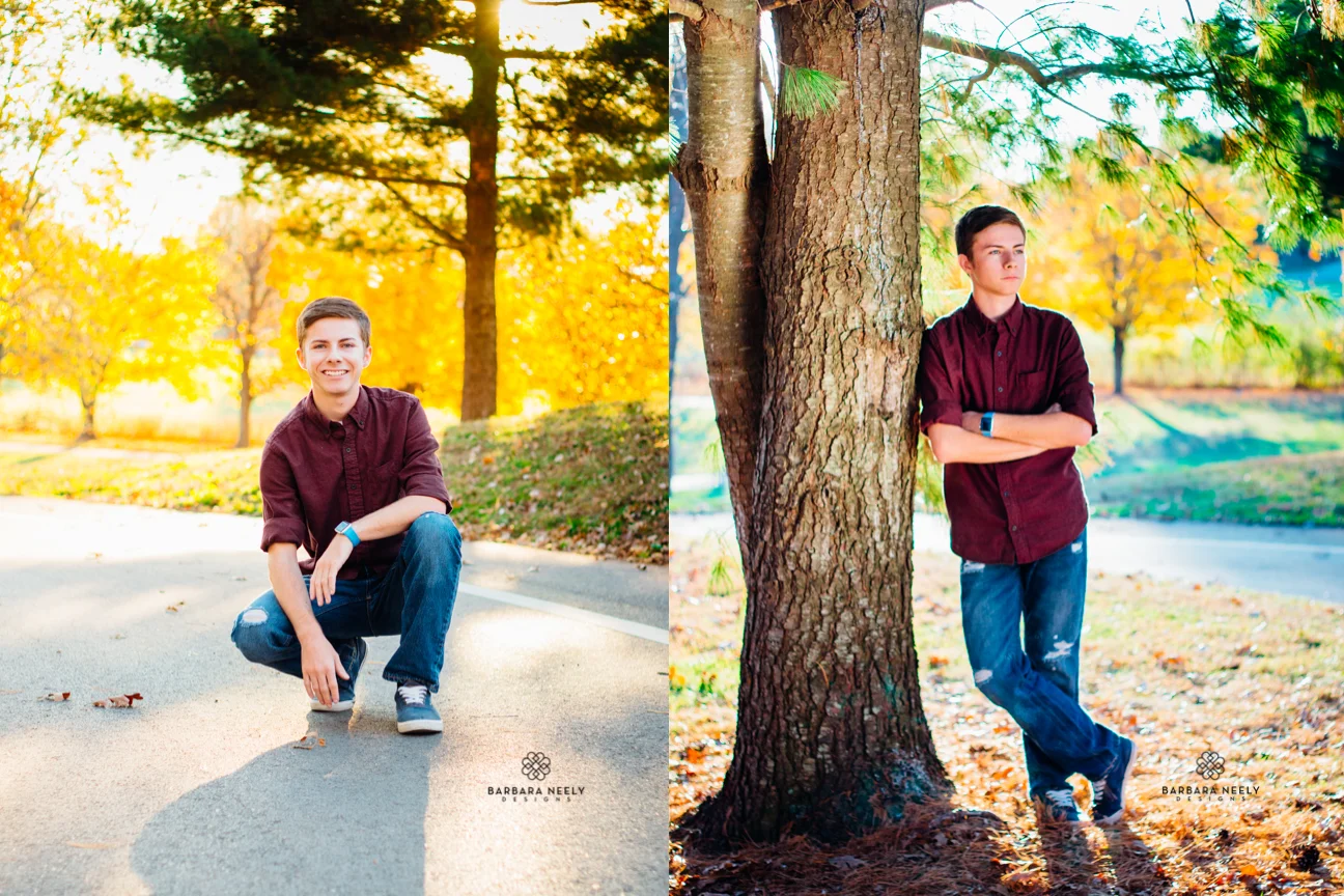 Awesome Senior Guy Pictures in Southwest Missouri