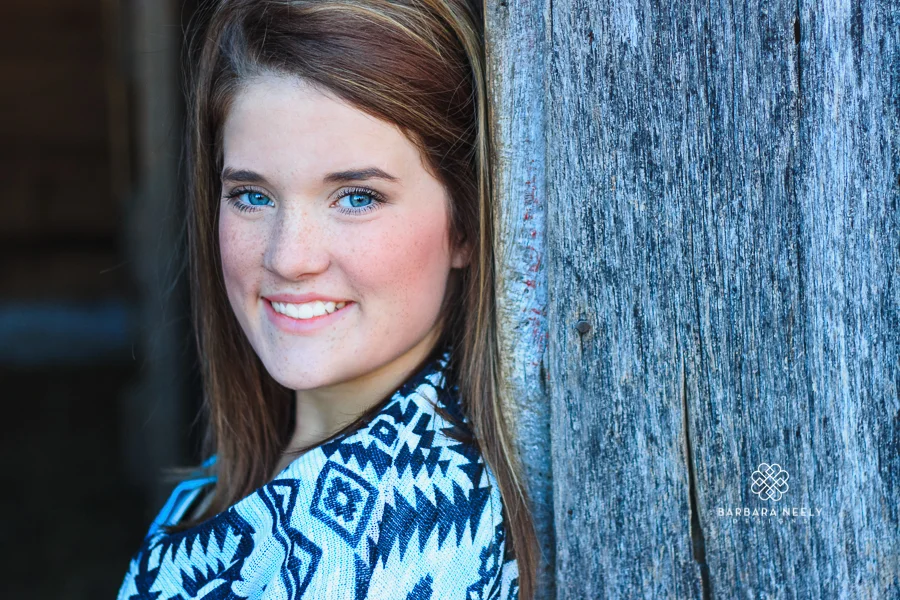Terri - Marionville Class of 2016 Senior