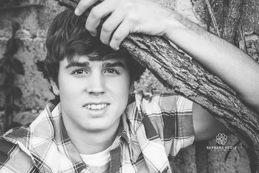 Cool Southwest Missouri Senior Guy Pictures 6