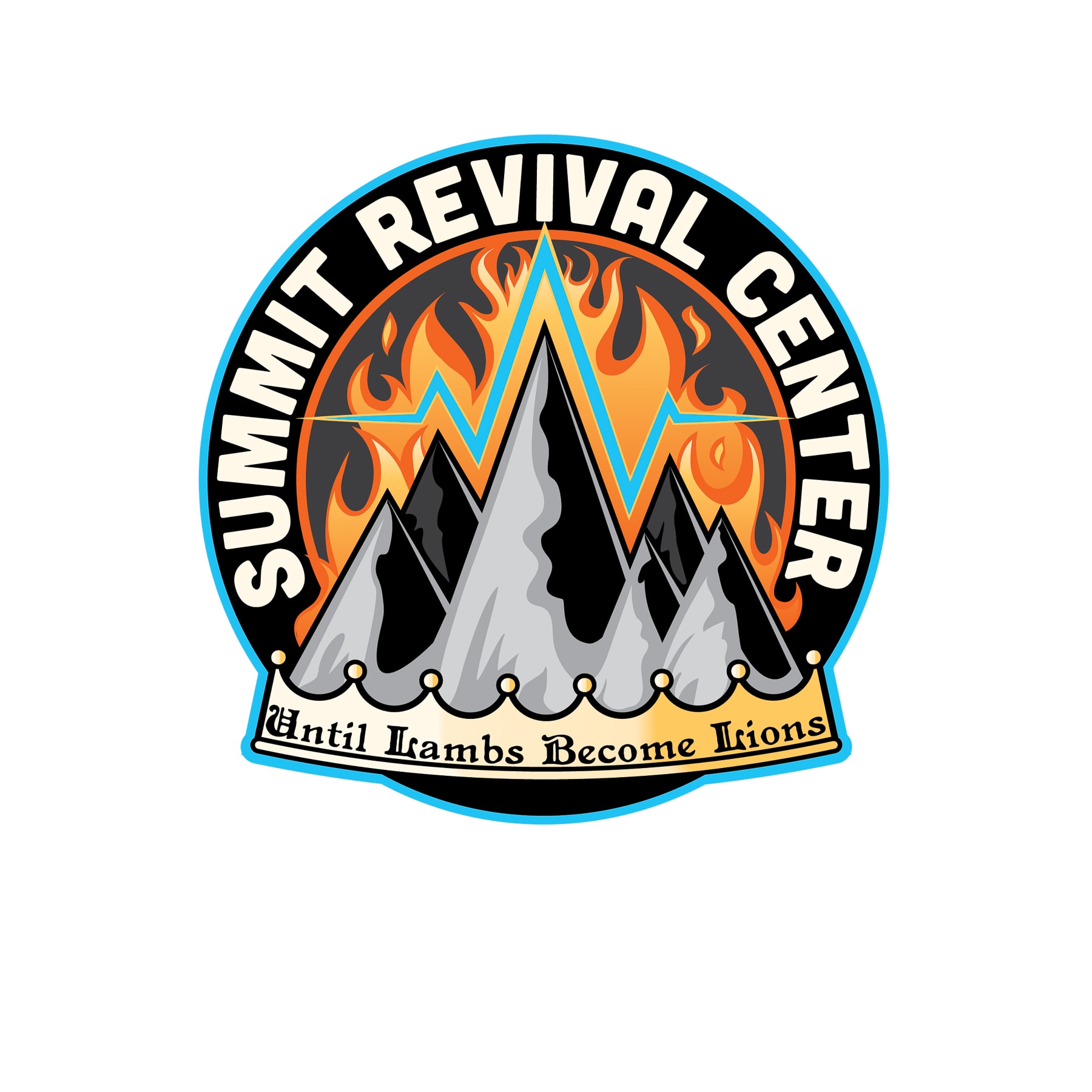 Summit Revival Center Logo