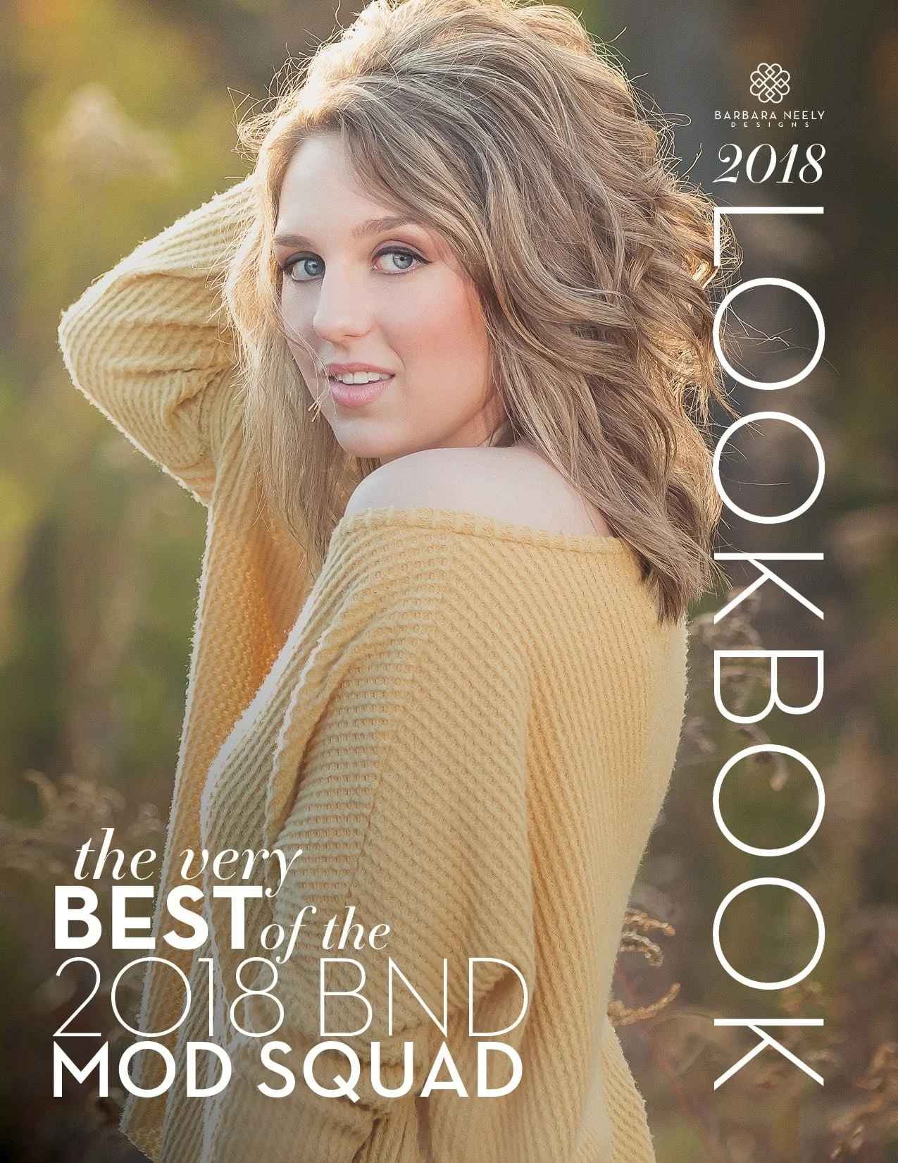 2018 Senior MOD Squad LOOKBOOK
