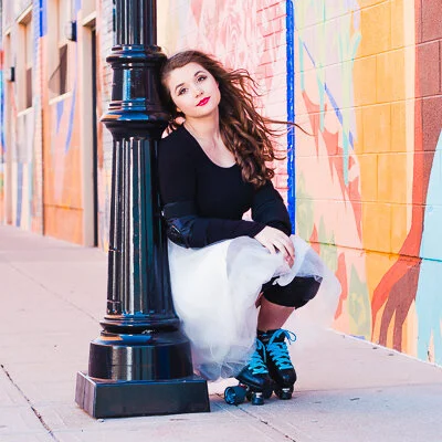 Terri's review of Amber's senior session