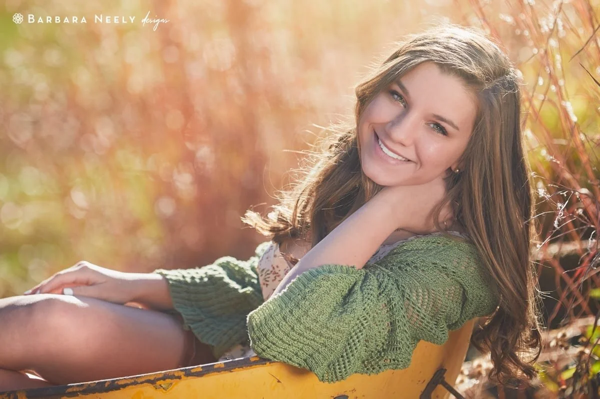 Makenna - Monett High School