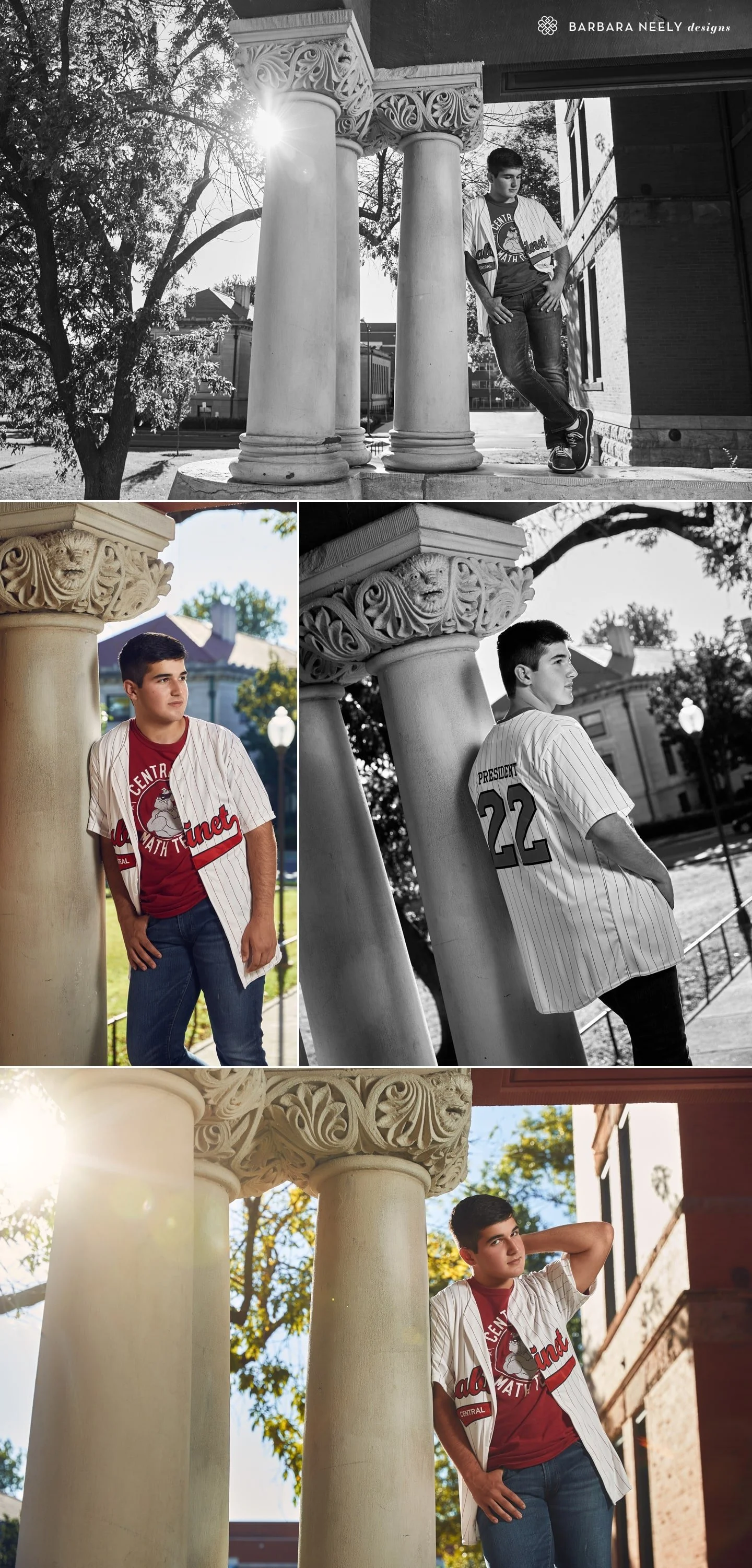 Springfield Missouri Senior Pictures Central HS 1.jpg
