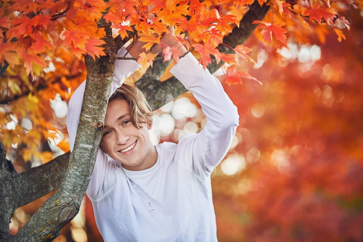 Tristan - Kickapoo High School 