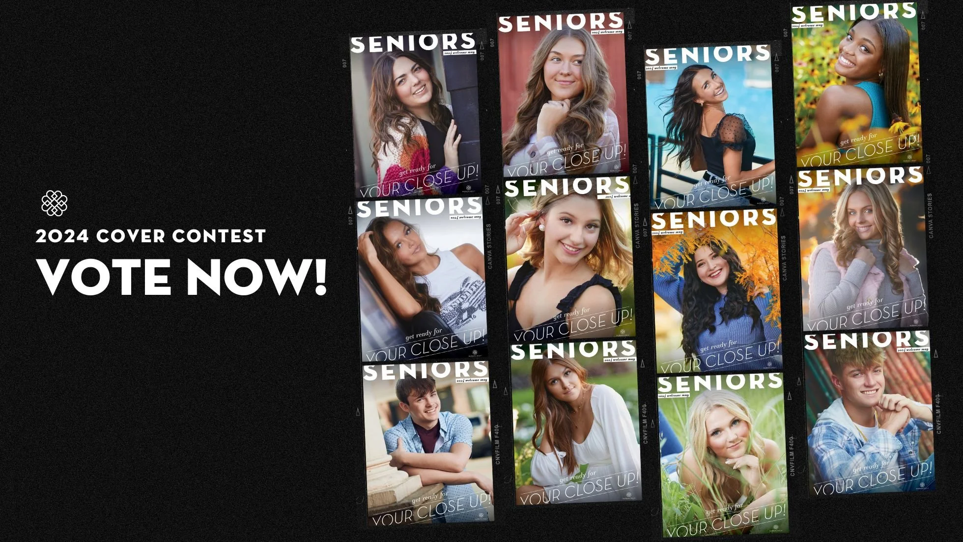 2024 Cover Contest!
