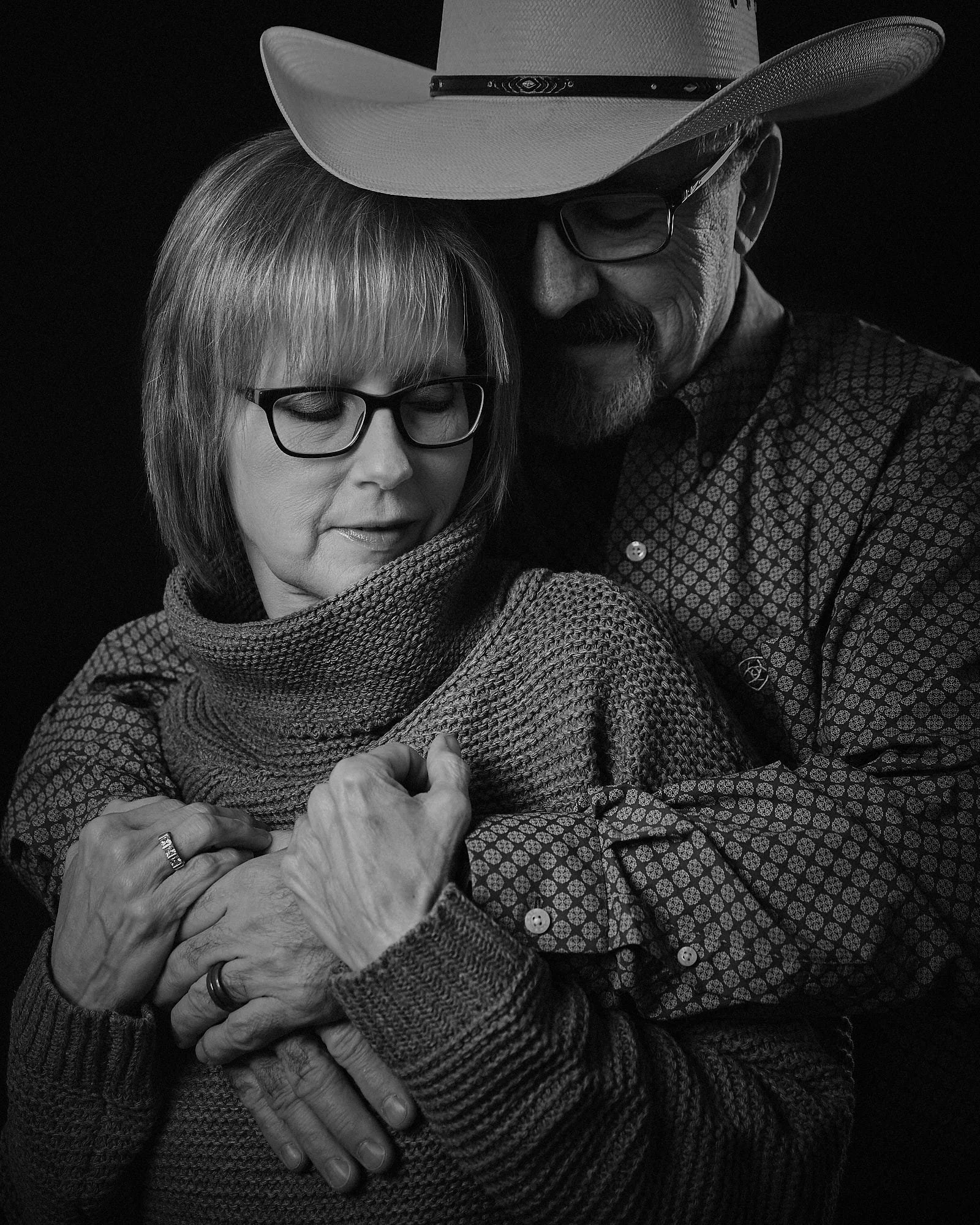 classic black and white portraits springfield mo kjd.jpg