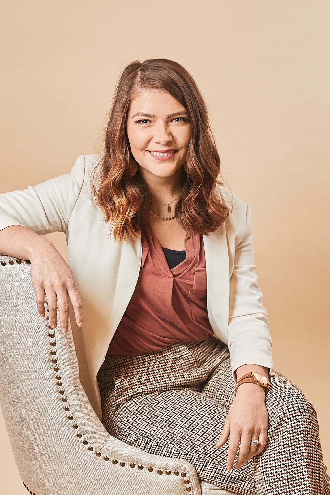 Wardrobe Guide for Professional Headshots