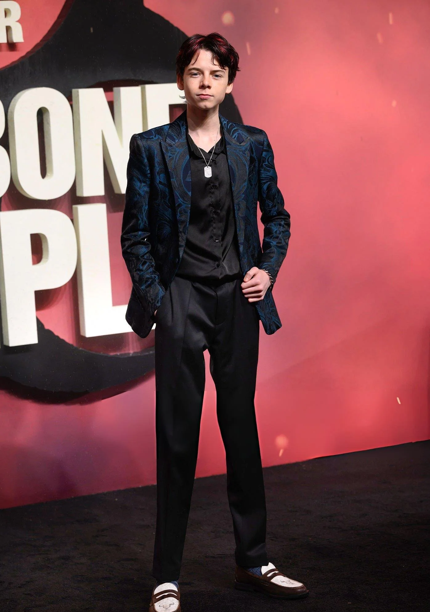 Alfie Williams X 28 Days Later The Bone Temple Premiere.jpg