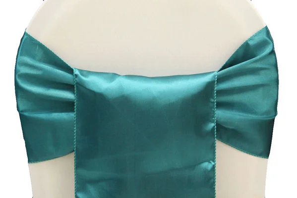 Oasis Satin Chair Sash