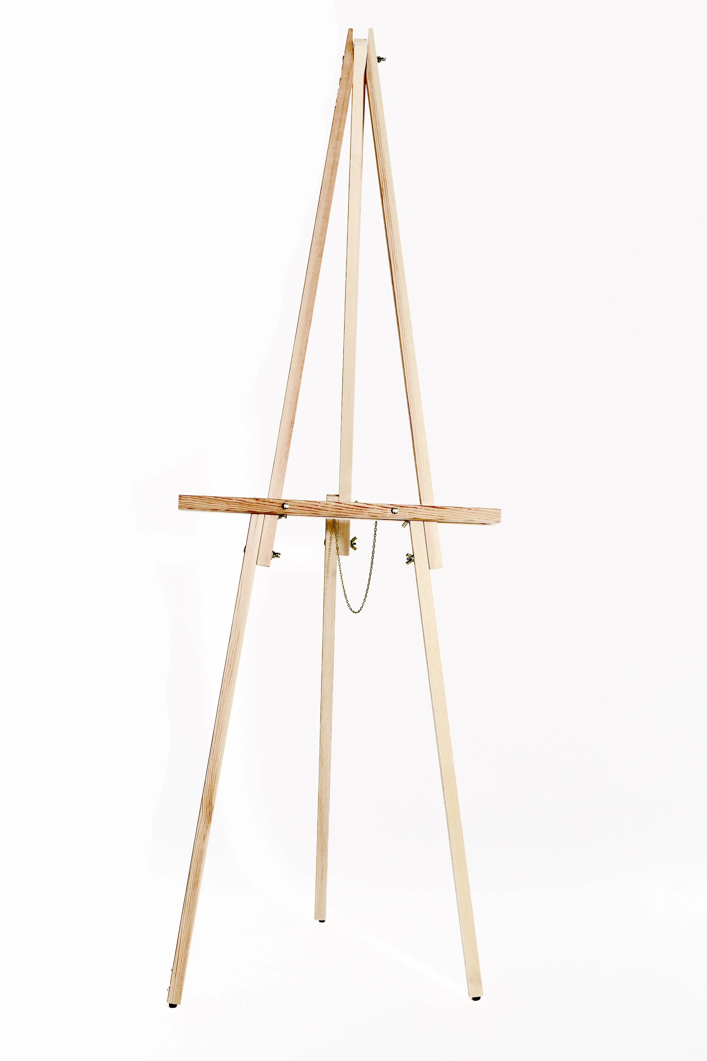 Light Wood Easel