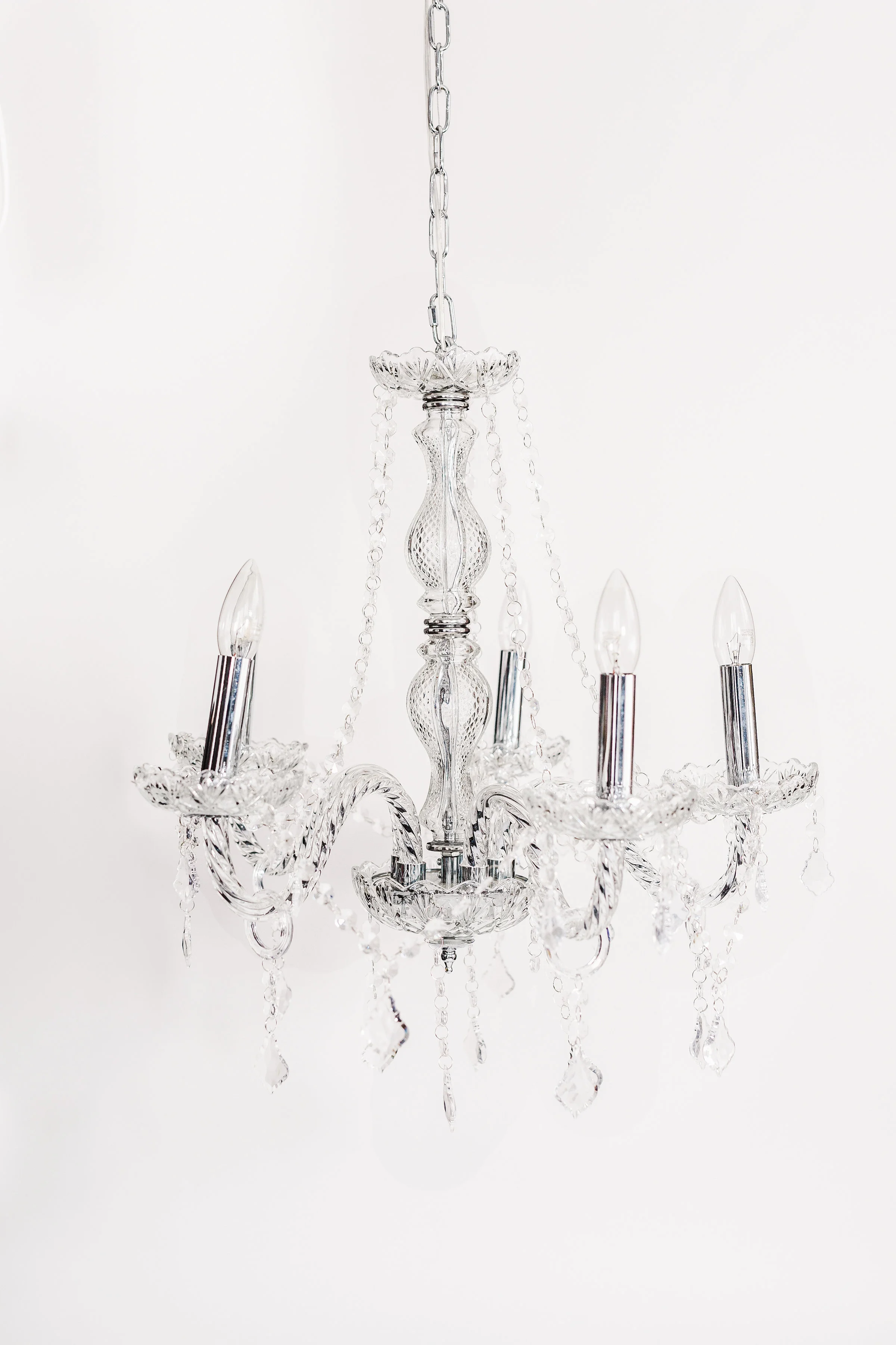 Crystal Chandelier