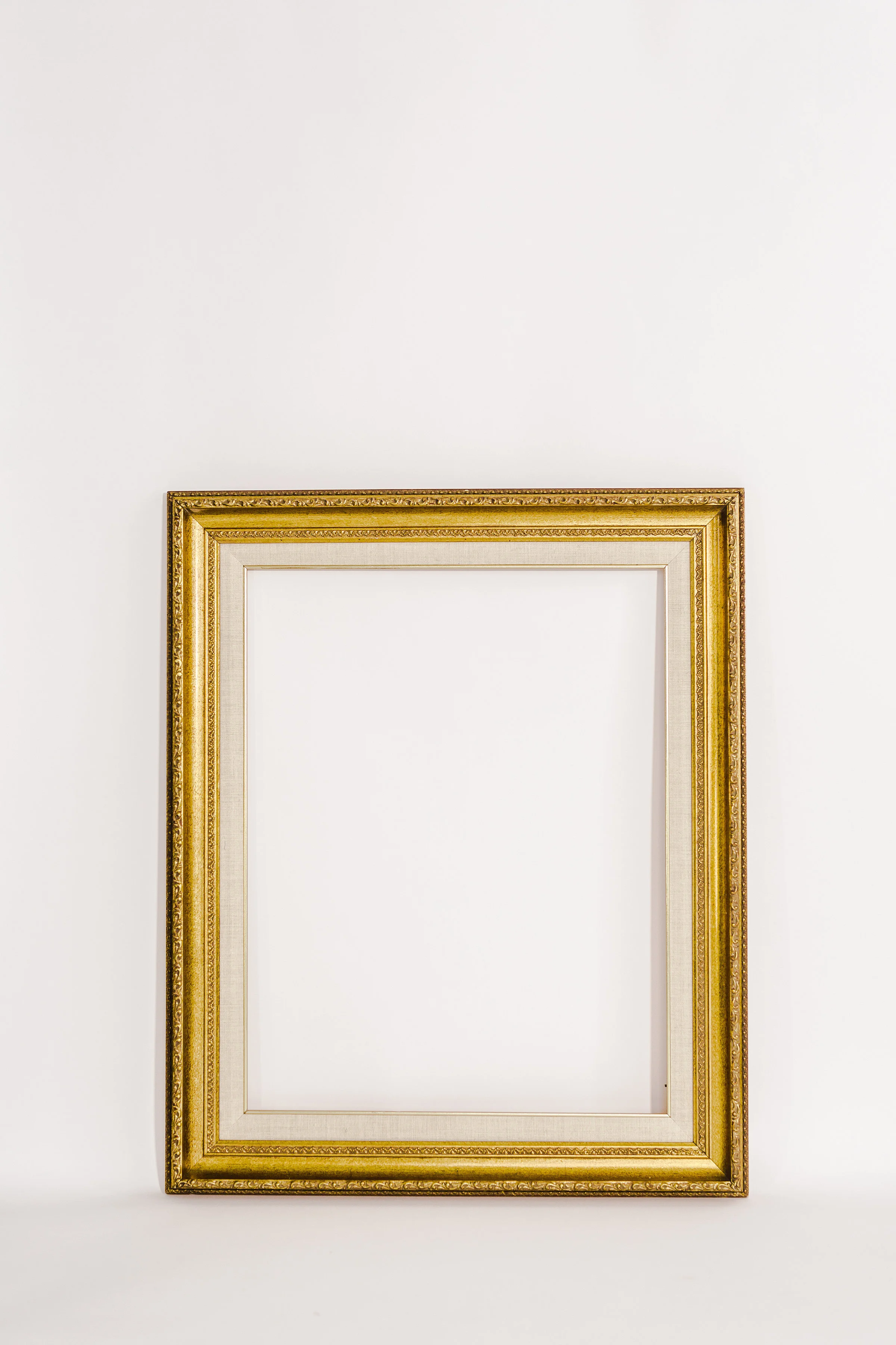 Gold Frame