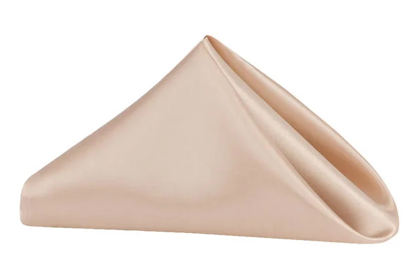 Champagne Satin