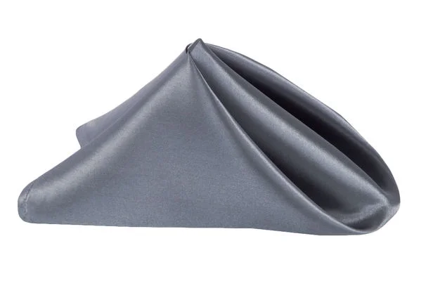 Pewter Satin