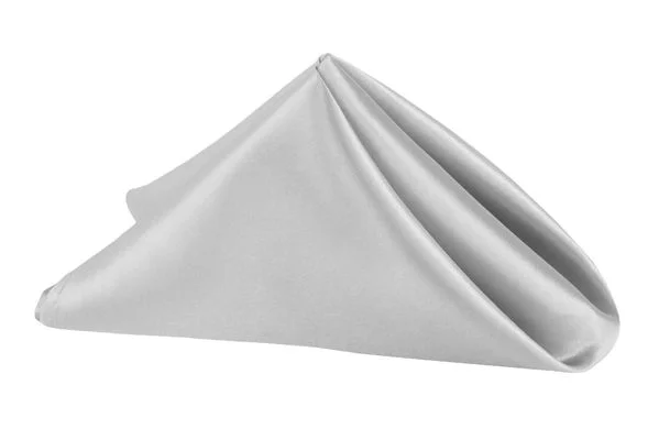 Silver Satin