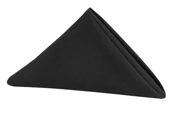 Black Polyester