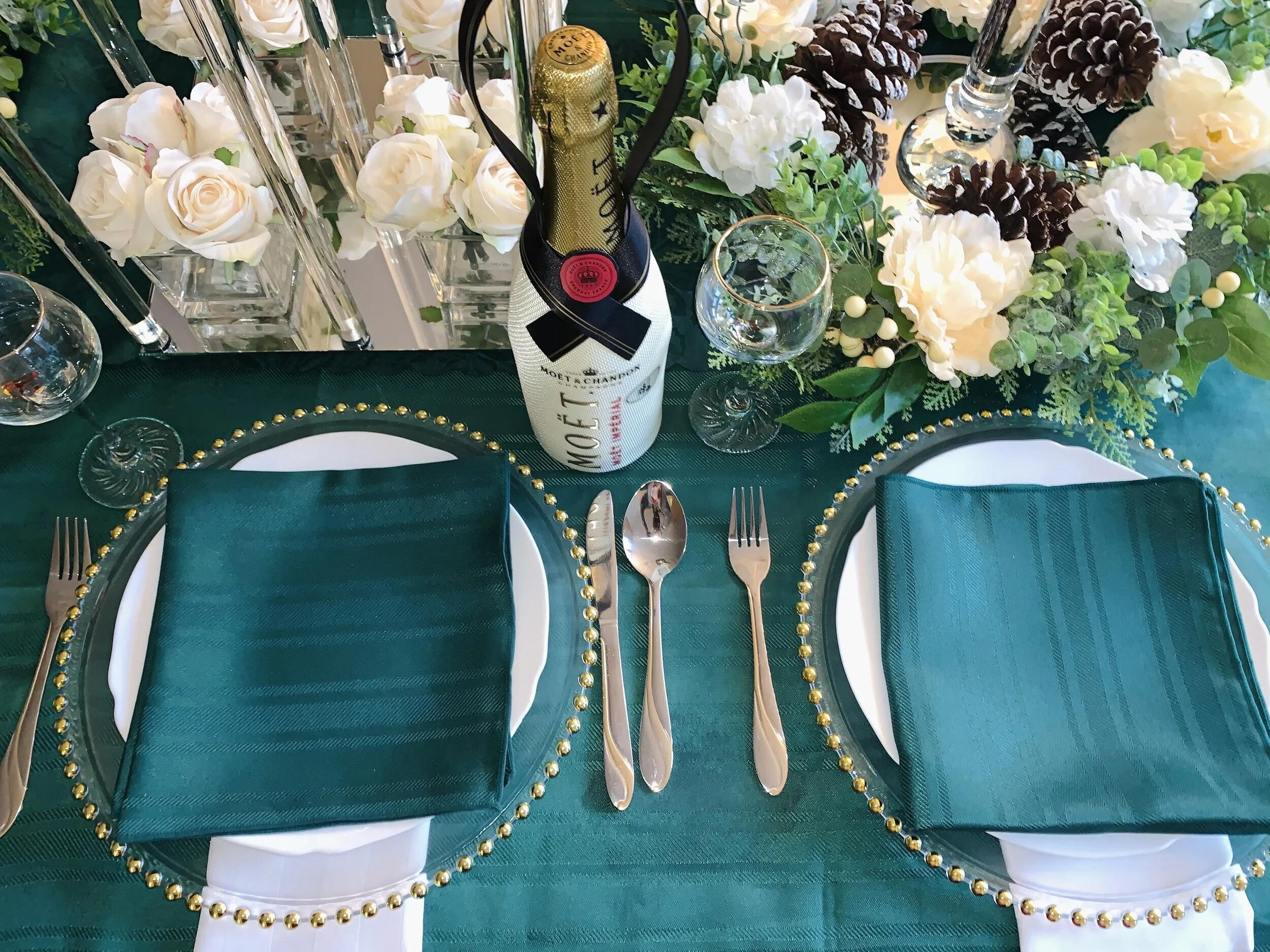 Quarantine Christmas Dinner