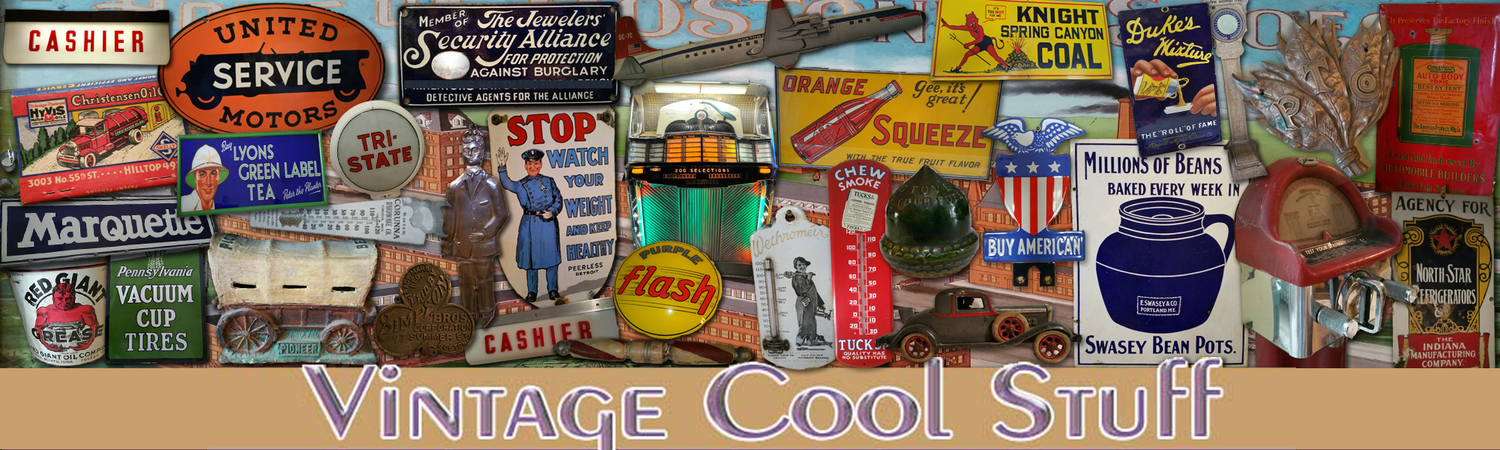 Vintage Cool Stuff