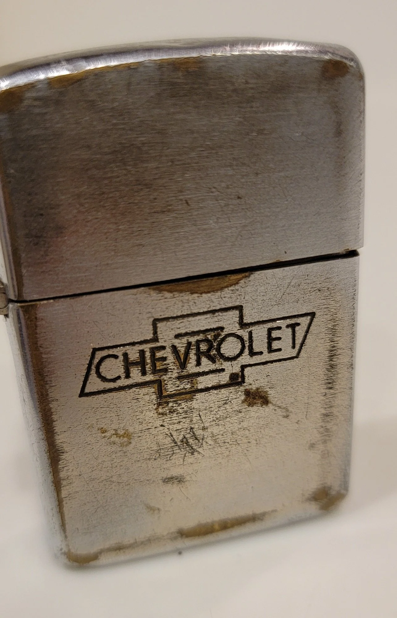 1947 Chevrolet Zippo Lighter — Vintage Cool Stuff