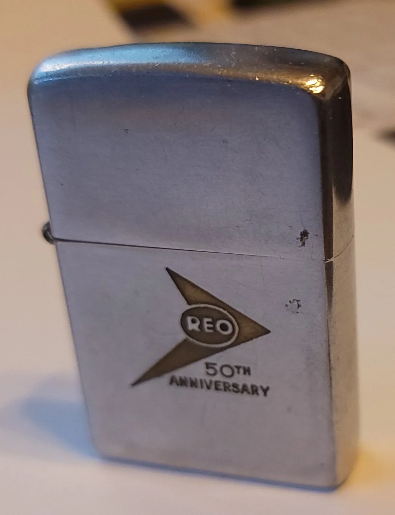 1953-1954 REO Trucks Zippo Lighter — Vintage Cool Stuff