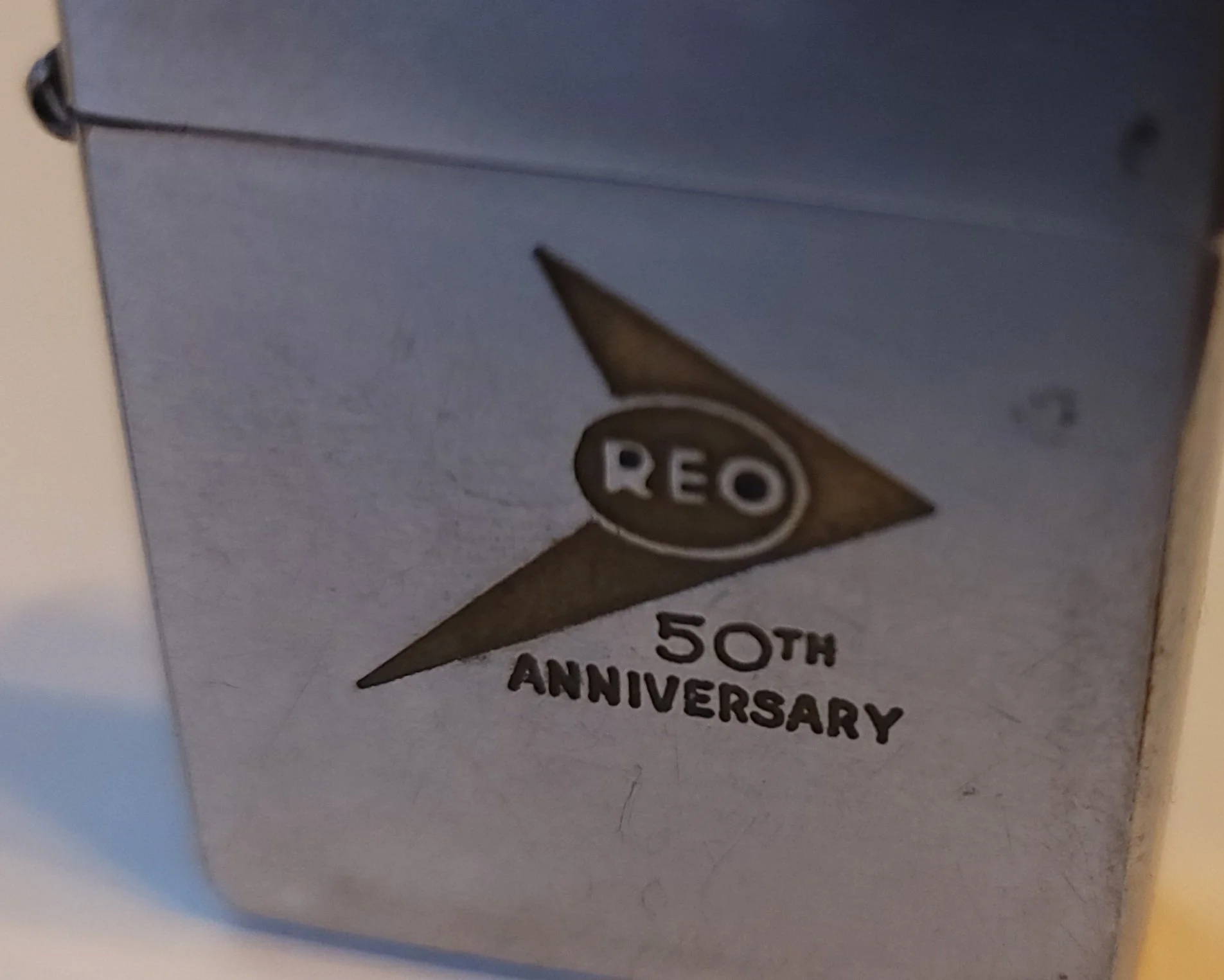 1953-1954 REO Trucks Zippo Lighter — Vintage Cool Stuff