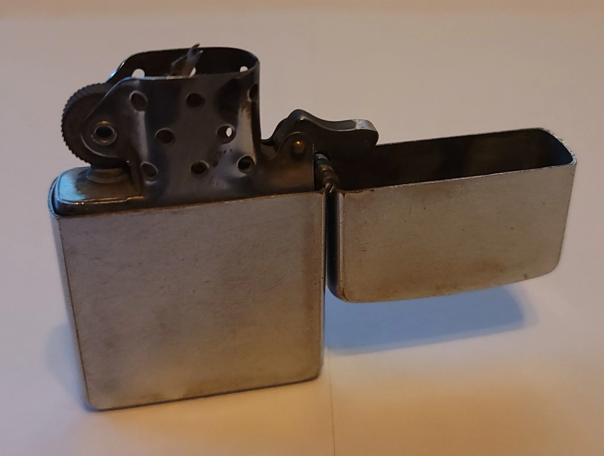 1953-1954 REO Trucks Zippo Lighter — Vintage Cool Stuff