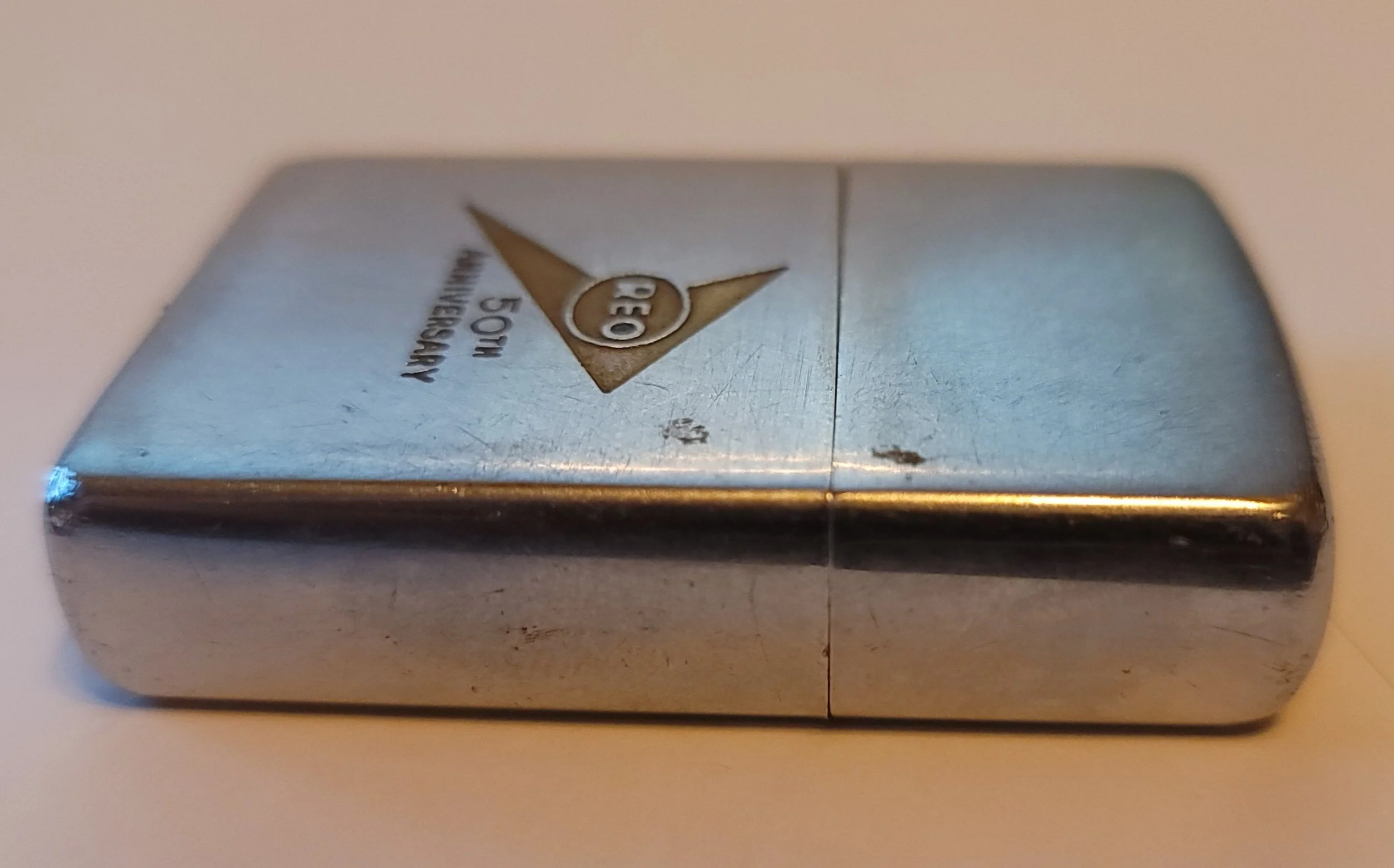 1953-1954 REO Trucks Zippo Lighter — Vintage Cool Stuff